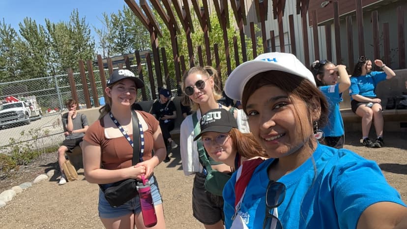 Peer Leader at Destination UBC