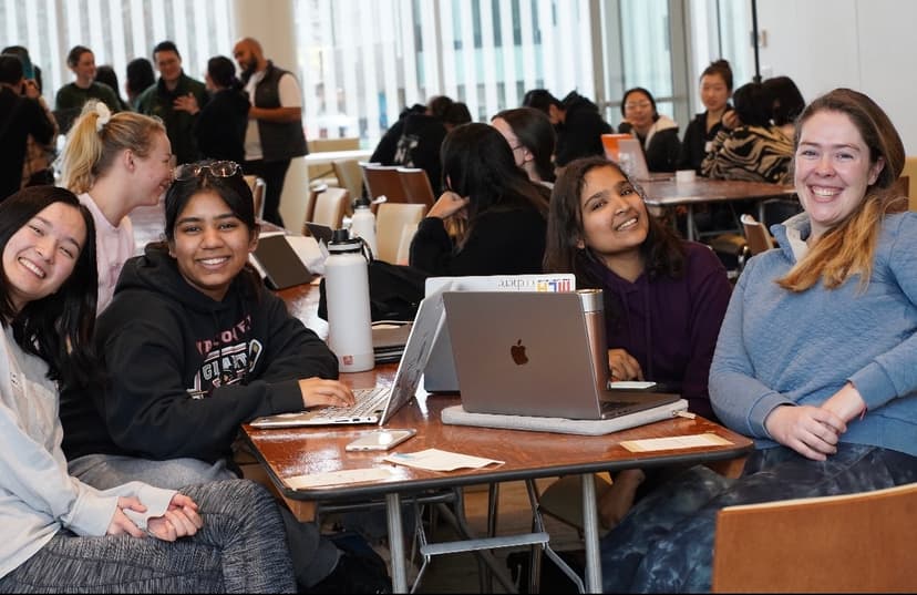 Built LifeConnect at CMD-F Hackathon